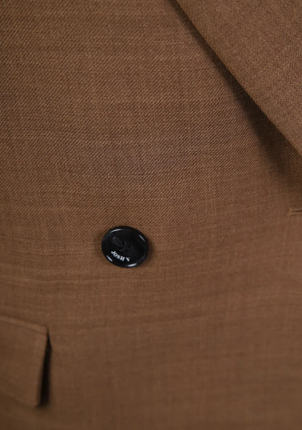 Winterjassen|Jassen>JOSH V MANTEL Bruin