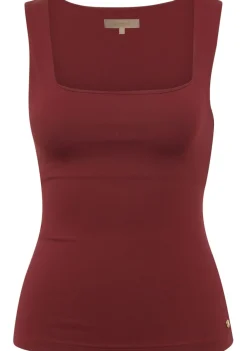 Shirts>JOSH V TOP Rood