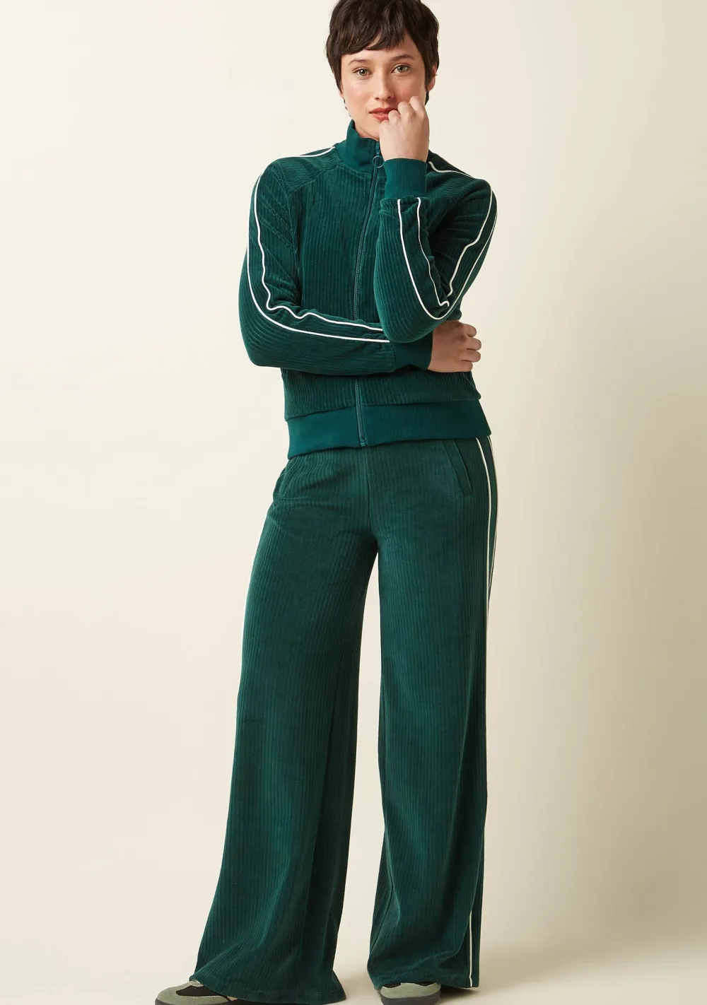 Jassen|Blazers & Jasjes>KING LOUIE BOMBERJACK Groen