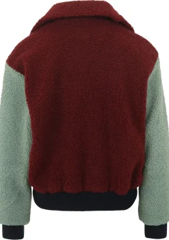 Blazers & Jasjes|Jassen>KING LOUIE BOMBERJACK Rood