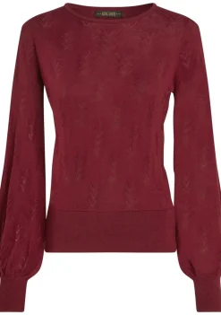 Truien>KING LOUIE TRUI Rood