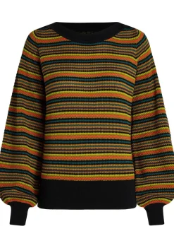 Truien>KING LOUIE TRUI Zwart