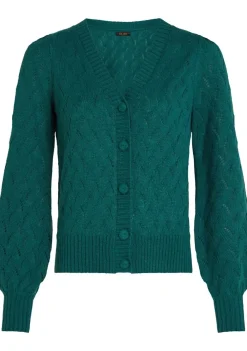Vesten>KING LOUIE VEST Groen