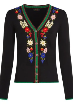 Vesten>KING LOUIE VEST Zwart