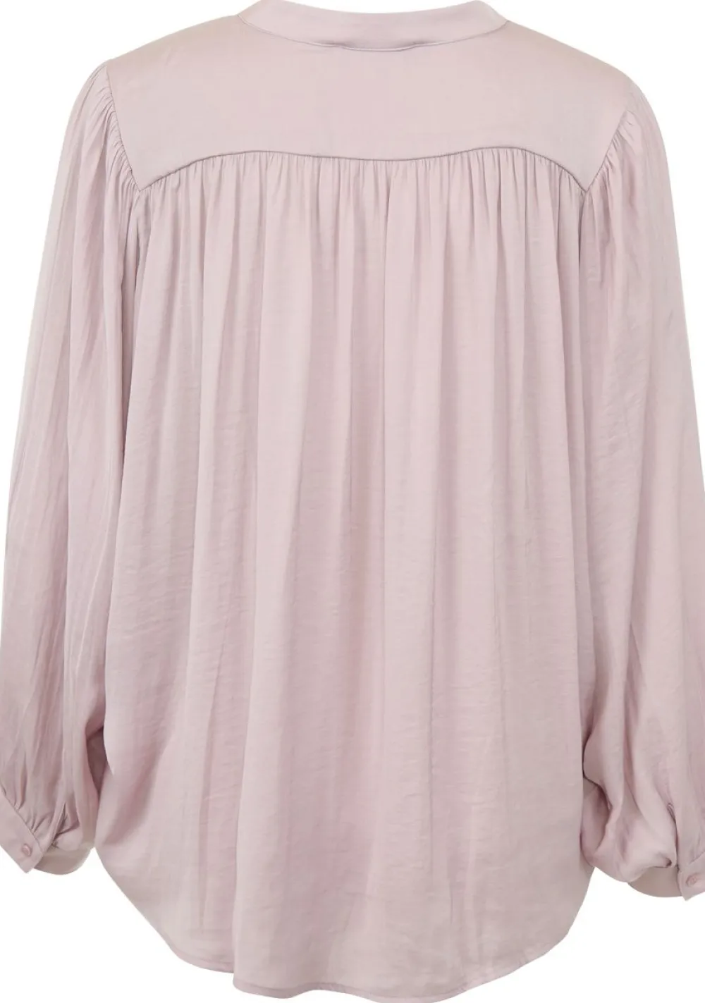 Blouses>KNIT-TED BLOUSE Roze