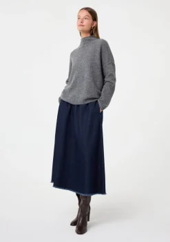 Truien>KNIT-TED COLTRUI Grijs