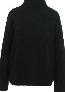 Truien>KNIT-TED COLTRUI Zwart