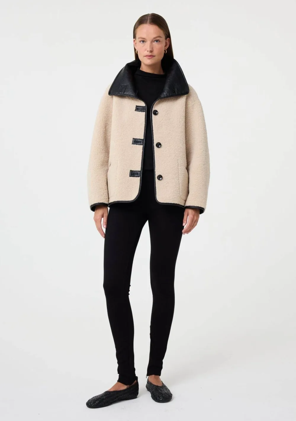 Blazers & Jasjes>KNIT-TED JASJE Off white