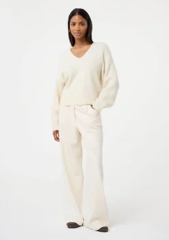 Truien>KNIT-TED TRUI Off white