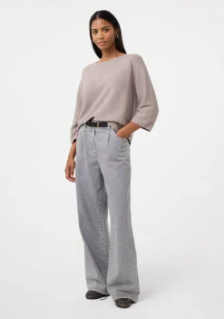 Truien>KNIT-TED TRUI Bruin