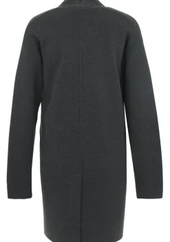 Vesten>KNIT-TED VEST Grijs