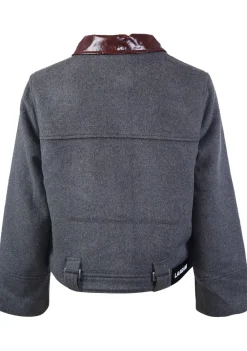 Blazers & Jasjes|Pakken & Co-Ords>LAAGAM JASJE Grijs