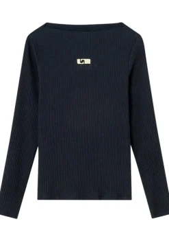 Shirts>LAAGAM SHIRT Zwart