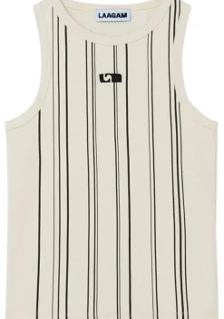 Shirts>LAAGAM TOP Beige