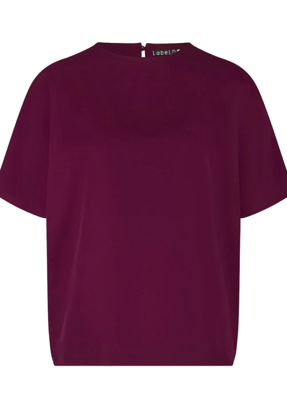 Blouses|Pakken & Co-Ords>LABEL DOT BLOUSE Paars