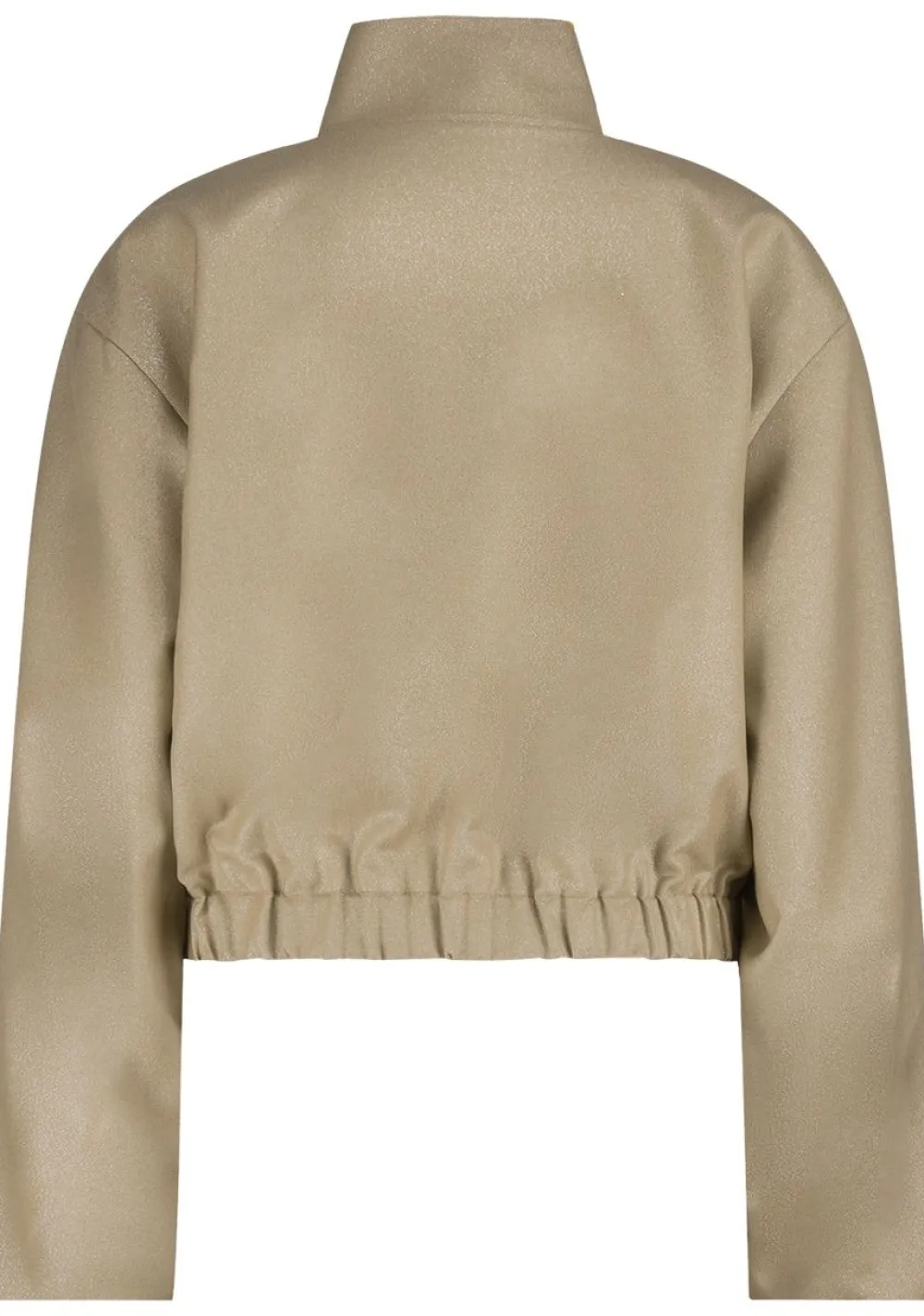 Blazers & Jasjes|Pakken & Co-Ords>LABEL DOT BOMBERJACK goud