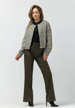 Blazers & Jasjes>LABEL DOT JASJE Off white