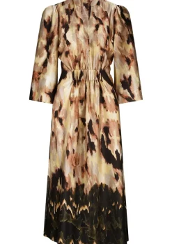 Jurken>LABEL DOT JURK Multi