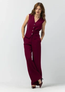 Broeken>LABEL DOT PANTALON