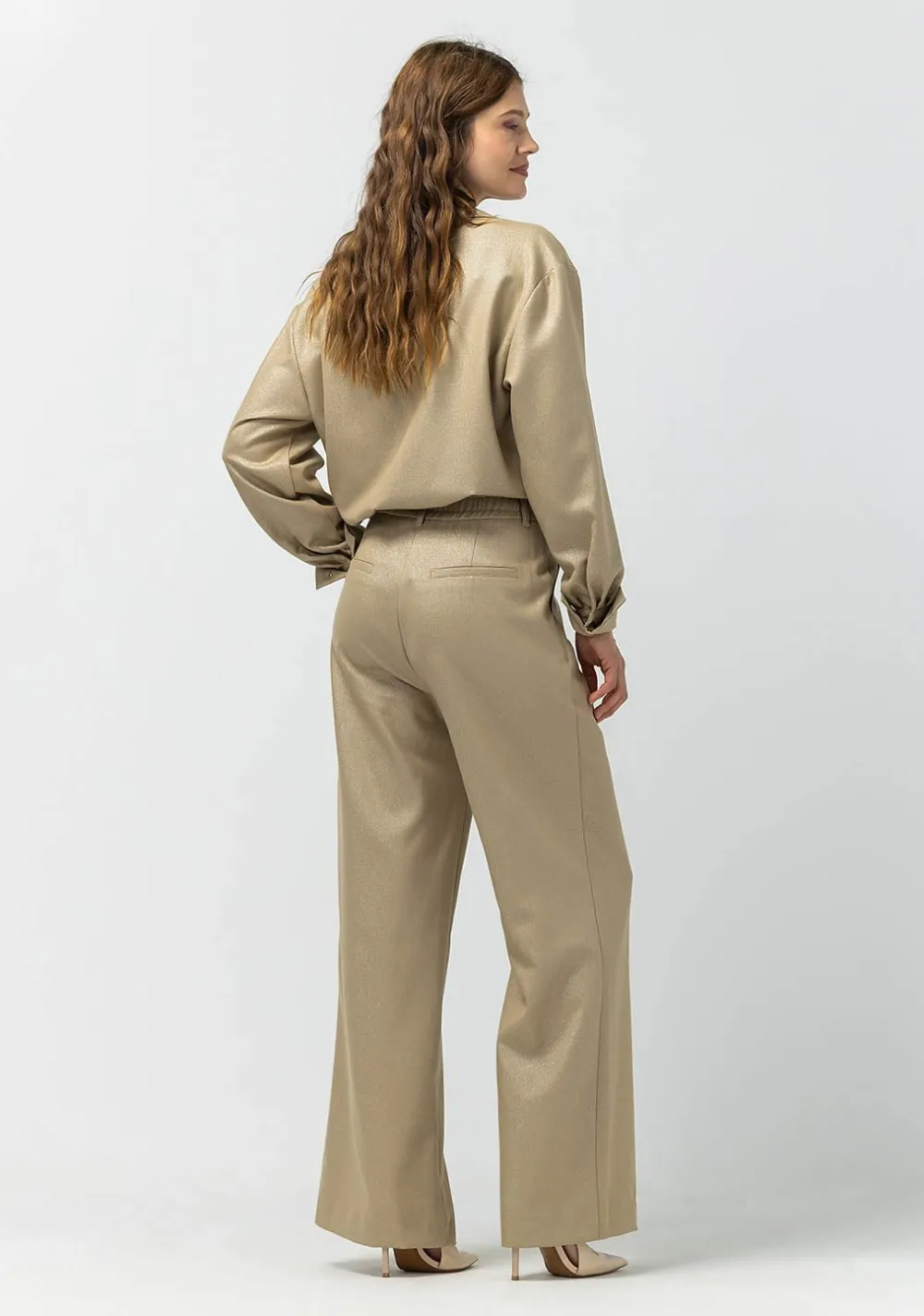 Broeken|Pakken & Co-Ords>LABEL DOT PANTALON