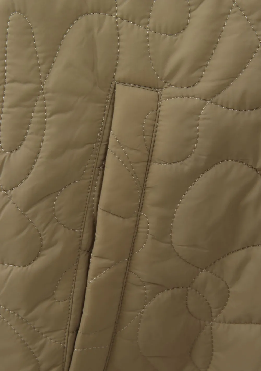 Jassen|Bodywarmers>LAW OF THE SEA BODYWARMER Groen