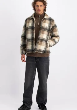 Jassen>LAW OF THE SEA JACK Off white