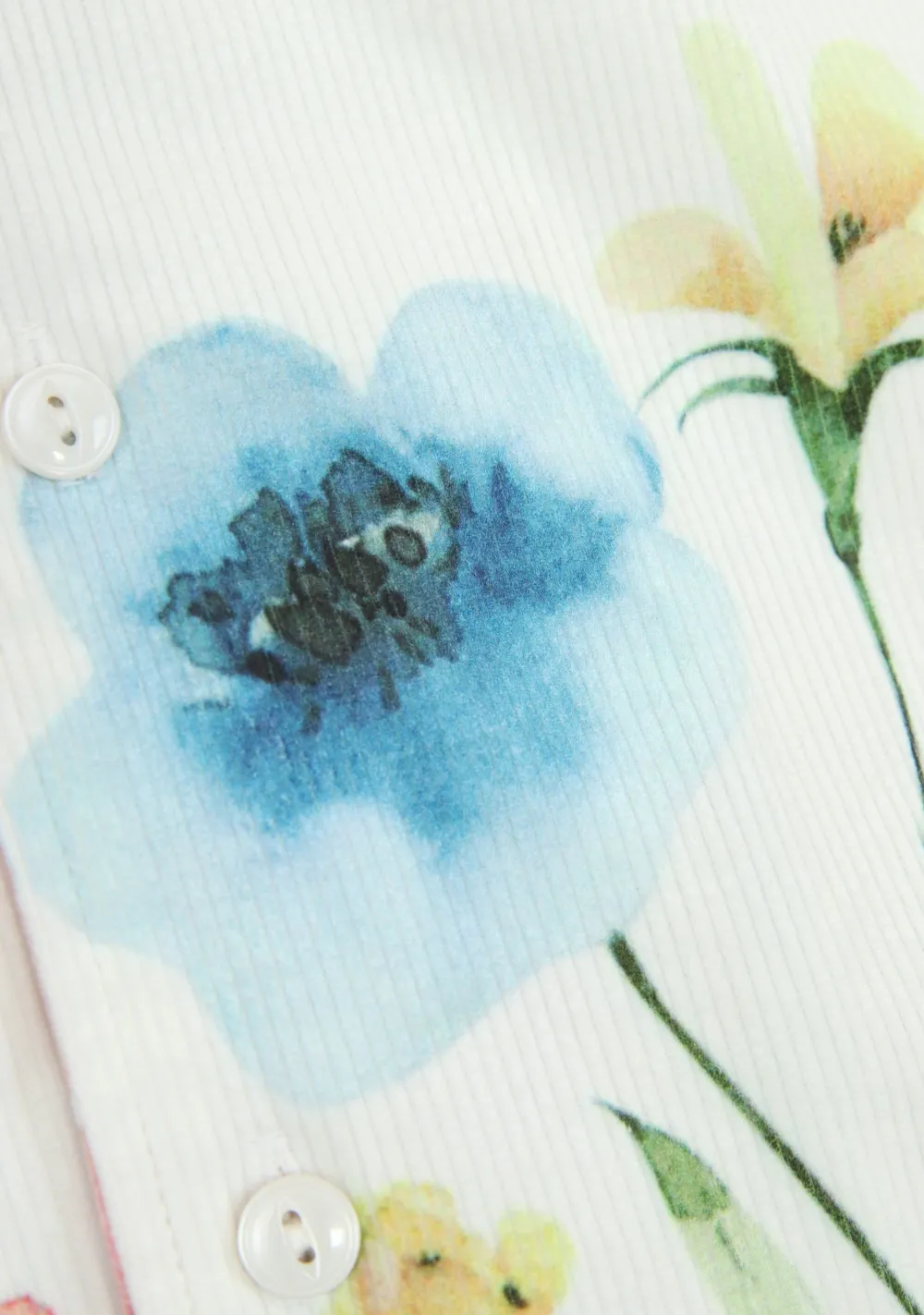 Overhemden>LAW OF THE SEA OVERHEMD Wit