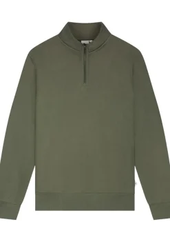 Truien>LAW OF THE SEA SWEATER Groen