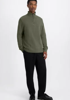 Truien>LAW OF THE SEA SWEATER Groen