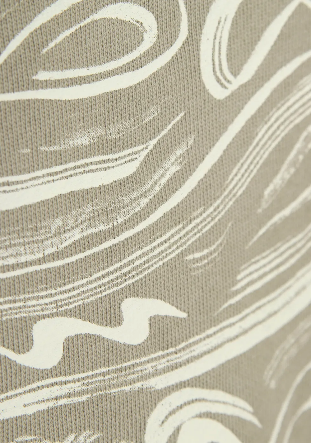 Truien>LAW OF THE SEA SWEATER Beige