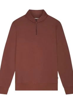 Truien>LAW OF THE SEA SWEATER Bruin