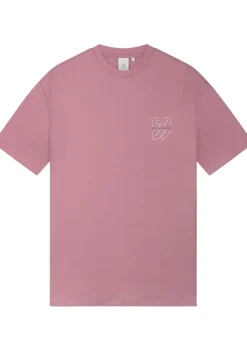 T-Shirts>LAW OF THE SEA TSHIRT Roze