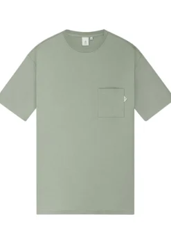 T-Shirts>LAW OF THE SEA TSHIRT Groen