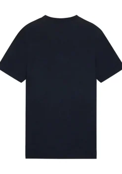 T-Shirts>LAW OF THE SEA TSHIRT Blauw