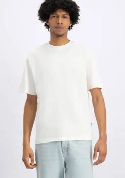 T-Shirts>LAW OF THE SEA TSHIRT Off white