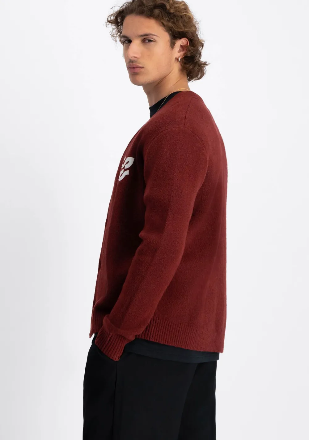 Vesten>LAW OF THE SEA VEST Rood