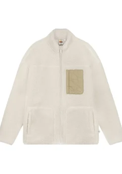 Vesten>LAW OF THE SEA VEST Off white