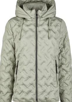 Winterjassen|Jassen>LEBEK JACK Groen