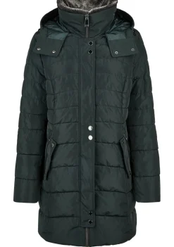 Winterjassen|Jassen>LEBEK JACK Groen