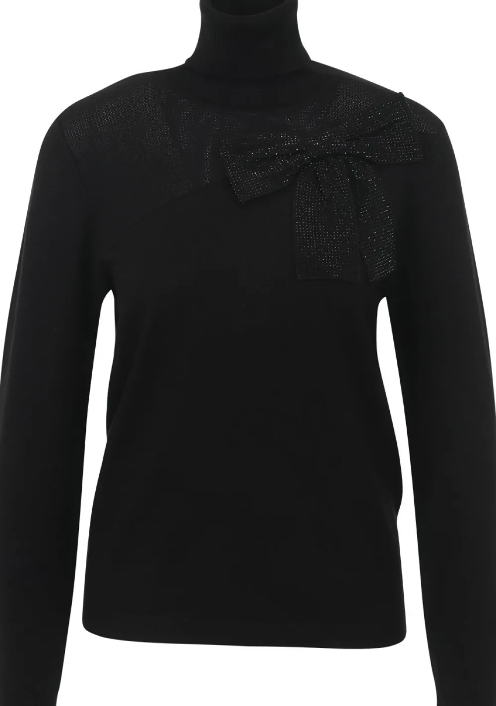 Truien>LEO & UGO COLTRUI Zwart