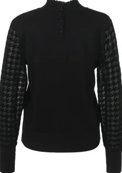 Truien>LEO & UGO TRUI Zwart