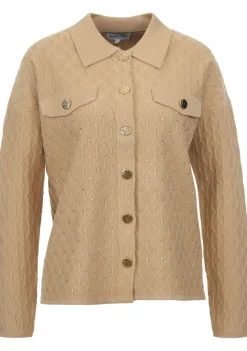 Vesten>LEO & UGO VEST Beige