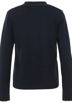 Vesten>LEO & UGO VEST Blauw