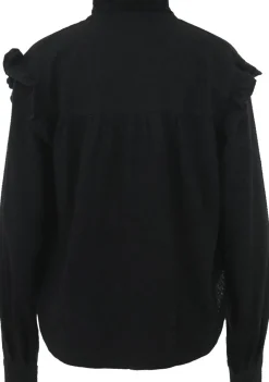 Blouses>MAISON HOTEL BLOUSE Grijs