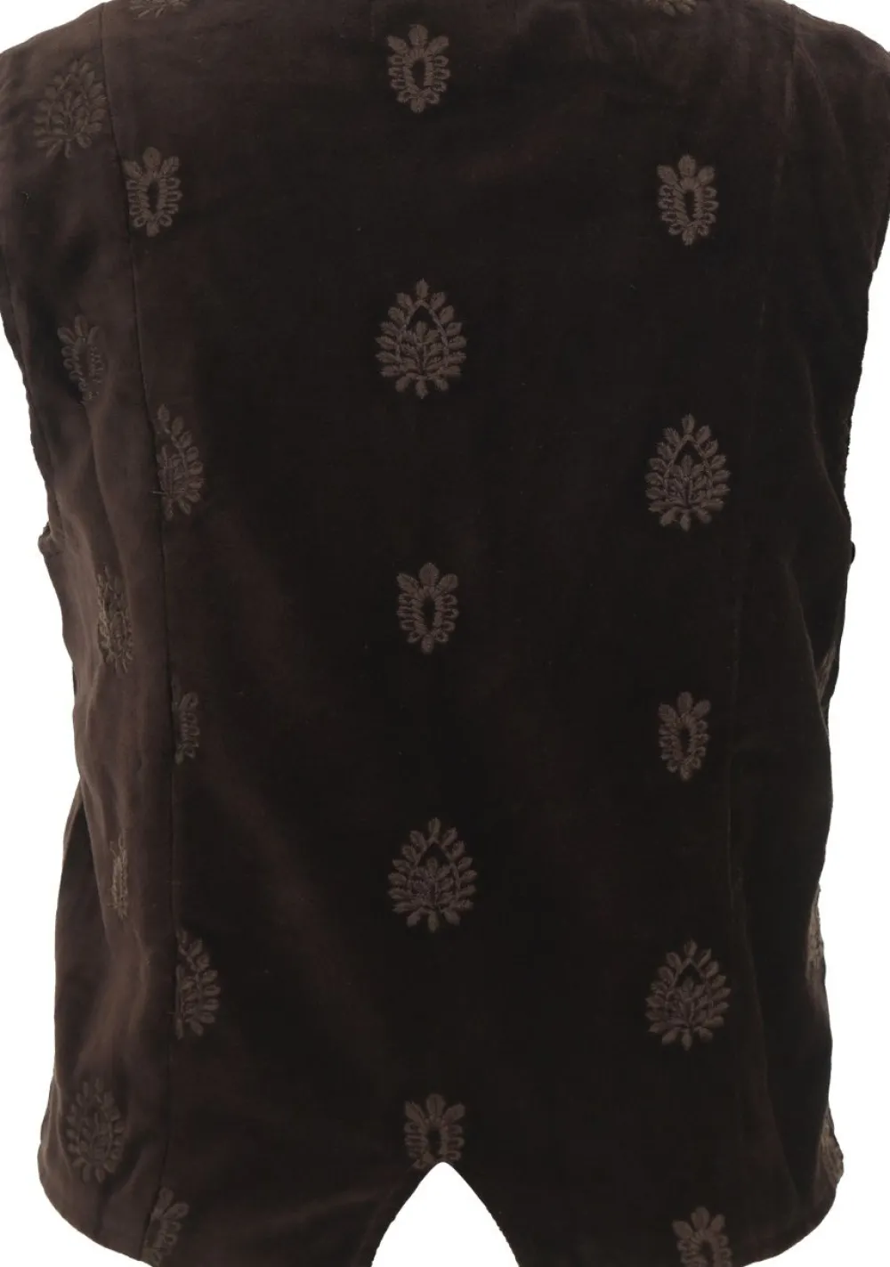 Gilets|Blazers & Jasjes>MAISON HOTEL GILET Bruin