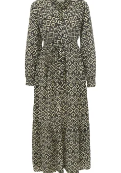 Jurken>MAISON HOTEL JURK Off white