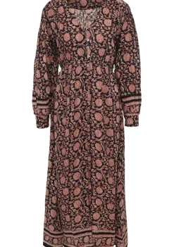 Jurken>MAISON HOTEL JURK Roze