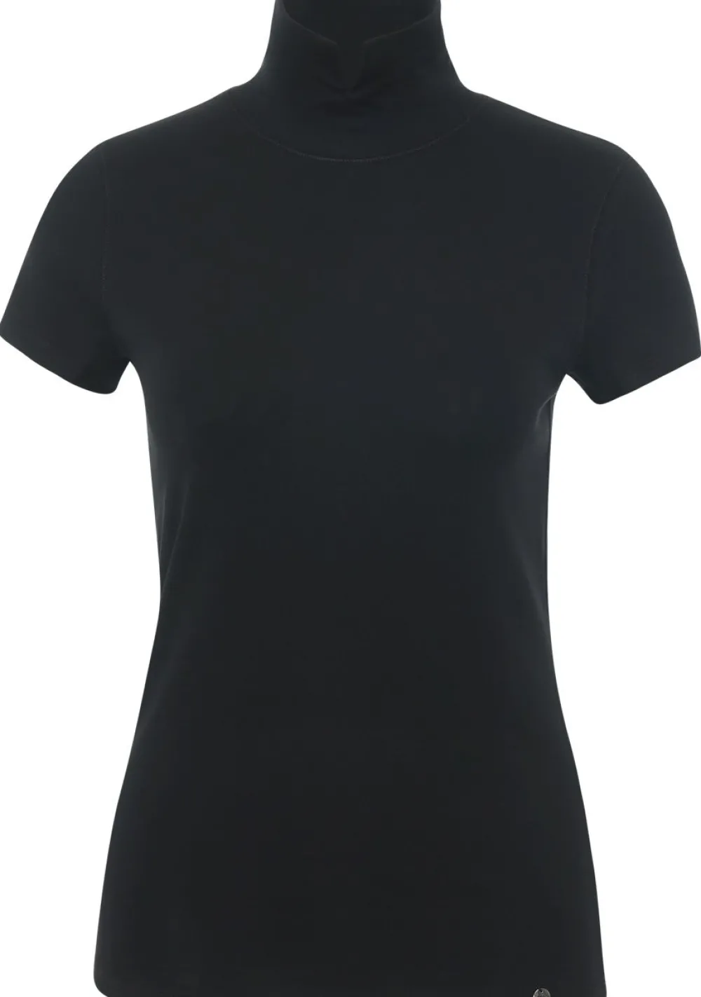 Shirts>MARC CAIN ADDITIONS SHIRT Zwart