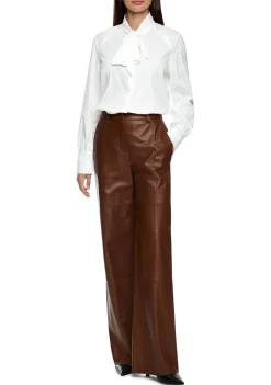 Blouses>MARC CAIN BLOUSE Wit