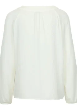 Blouses>MARC CAIN BLOUSE Off white